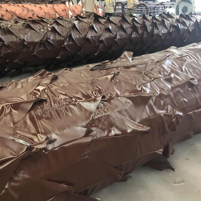 10-45m Kamuflaj Hücre Kuleleri Galvanizli Palmiye Ağacı Sıcak Daldırma