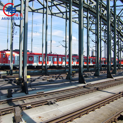 110kV 220kV 500kV Trafo Merkezi Portal Yapısı Enerji Hattı Elektrik İletimi Q420