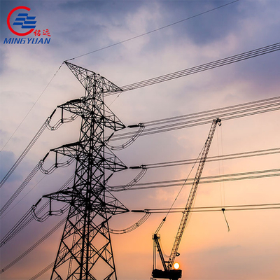 Kendini Desteklemiş Transmisyon Çerez Kulesi 33kv